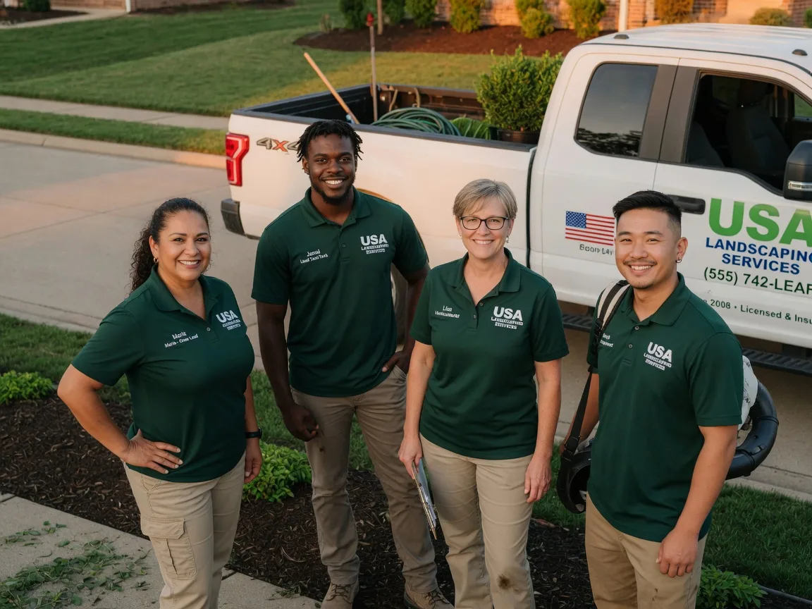 Lawn Care company in Pulaski, VA