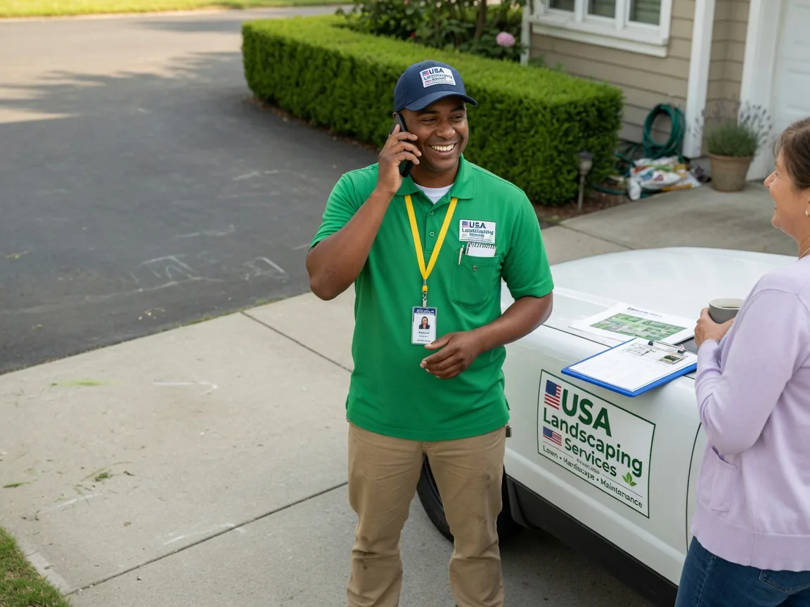 Lawn Care Pulaski, VA FAQs